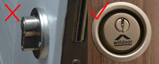 kapaklı Kapı Güvenliği